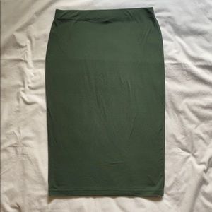 Bodycon Skirt